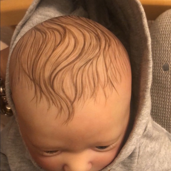 Reborn Doll - Picture 7 of 8